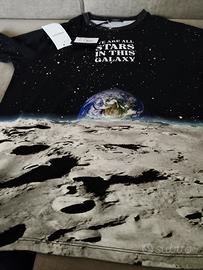 t-shirt BALMAIN taglia M/L nuova