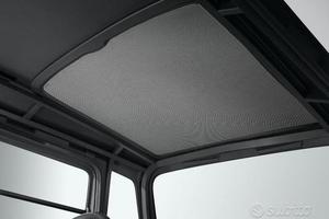 Tendina parasole Fiat Topolino