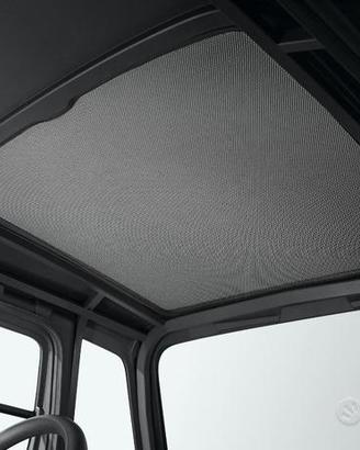 Tendina parasole Fiat Topolino