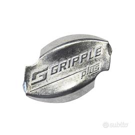 Giuntafilo Gripple Small,per filo 1,40-2,20mm-20pz