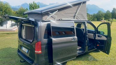 MercedesV300D Marco polo Full Optional 2024