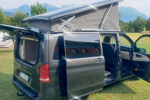 MercedesV300D Marco polo Full Optional 2024