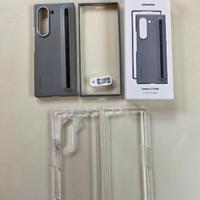 S Pen Case Samsung Galaxy Z Fold6+case trasparente