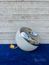 Lampada Sospensione Space Age stile Reggiani