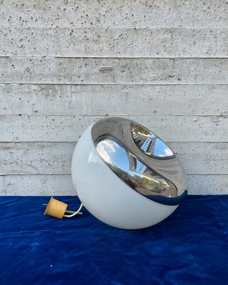Lampada Sospensione Space Age stile Reggiani