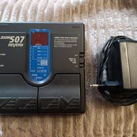ZOOM 507 REVERB
