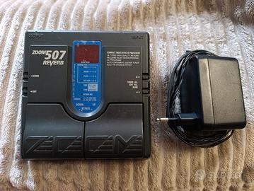 ZOOM 507 REVERB