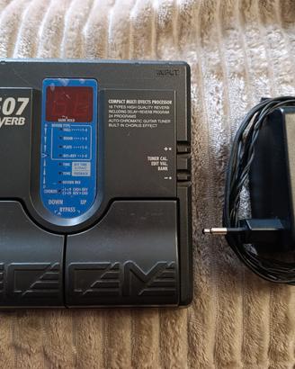 ZOOM 507 REVERB