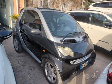 smart ForTwp cabrio benzina