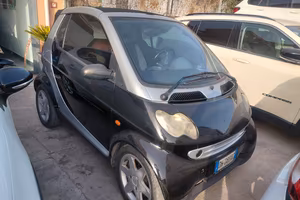 smart ForTwp cabrio benzina