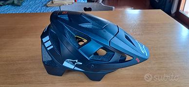 Casco da mountain bike