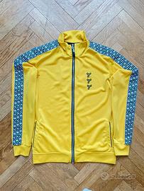 Felpa Sportiva Richmond Gialla Taglia M