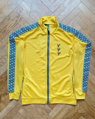 Felpa Sportiva Richmond Gialla Taglia M