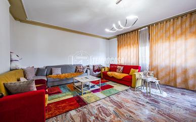 QUADRILOCALE IN ZONA CENTRALE