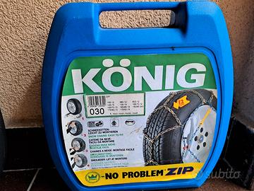 Catene auto Konig