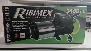 ELETTROPOMPA MULTIGIRANTE RIBIMEX