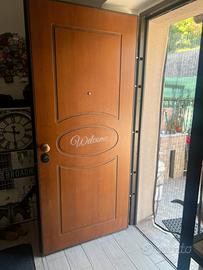 Porta blindata