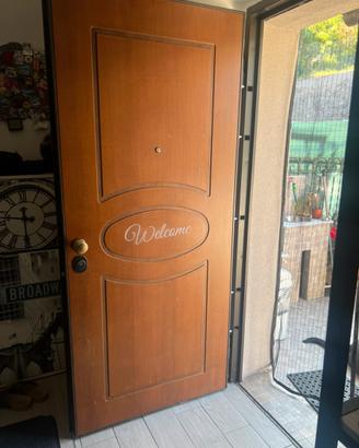 Porta blindata