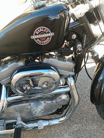 Harley-Davidson Sportster 883 - 2002