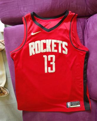 James Harden NBA Jersey Canotta