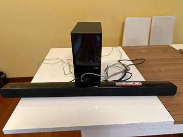 Sound Bar Dolby digital + subwoofer LG