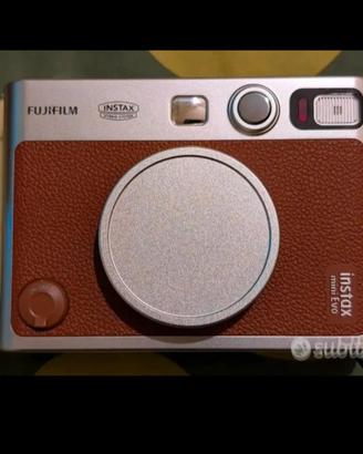 Instax mini evo