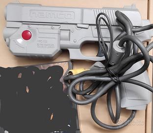 Sony Gun Namco 