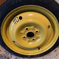 Ruotino di scorta Suzuki Alto – originale
