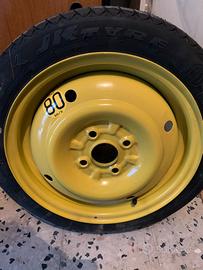 Ruotino di scorta Suzuki Alto – originale