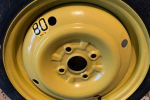 Ruotino di scorta Suzuki Alto – originale