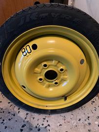Ruotino di scorta Suzuki Alto – originale