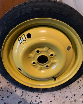 Ruotino di scorta Suzuki Alto – originale