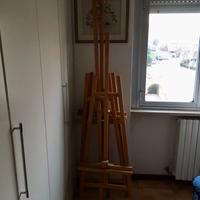 Tre Cavalletti in Legno