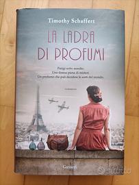 La ladra di profumi 