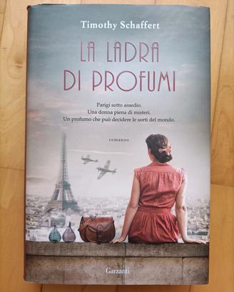 La ladra di profumi 