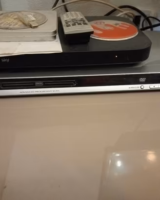 lettore dvd