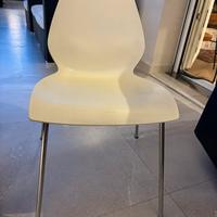 Set 5 + 1 sedie Kartell Maui