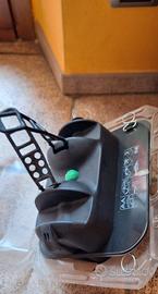 Portasci magnetico per auto