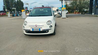 500C 1.2 Pop Star 69cv my14 cabrio