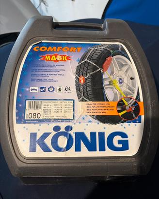 Catene da neve KONIG