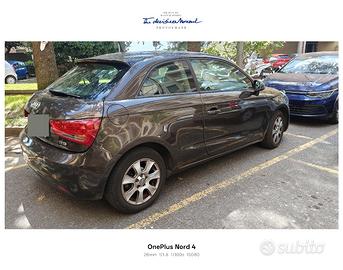  Audi A1  TFSI 