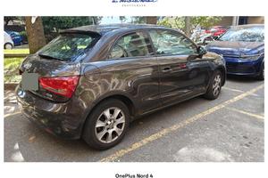  Audi A1  TFSI 
