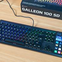 Corsair GALLEON 100SD ITA tastiera con Stream Deck