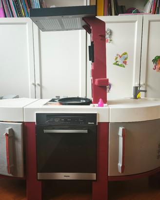 Cucina giocattolo Miele Theo Klein – 80€ – Roma