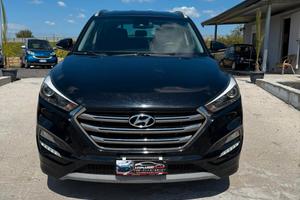 Hyundai Tucson 1.7 CRDi XPossible
