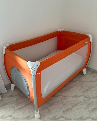 Lettino da campeggio