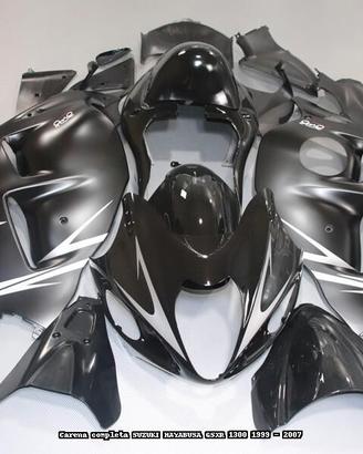 Carena per SUZUKI GSXR 1300 HAYABUSA 1999 - 2007