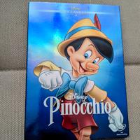 DVD Pinocchio - Walt Disney 