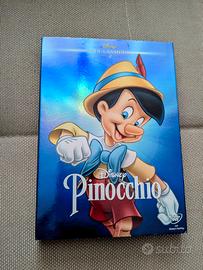 DVD Pinocchio - Walt Disney 