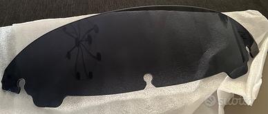 Deflettore aria carenatura batwing profilo basso